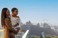 JW Marriott, Anaheim Resort - con vistas a la montaña