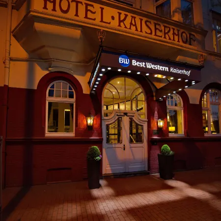 Best Western Hotel Kaiserhof