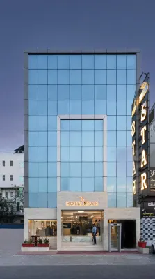 Hotel Star by Star Group Hotell i Mahipalpur