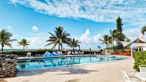 NEW Stunning Beachfront Condo at the Coral Beach