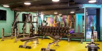 松恩酒店 - 健身室/gym room