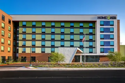 Home2 Suites by Hilton Las Vegas Convention Center Các khách sạn ở East of the Las Vegas Strip