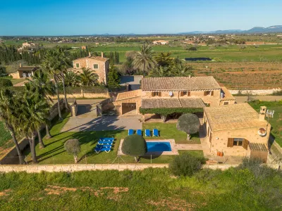 Es Palmer des Trenc Hotels near Platja des Trenc