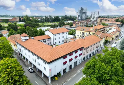 Best Western Plus BorgoLecco Hotel Hotels in Arcore