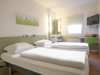 B&B HOTEL Berlin Genshagen-Nord Hotels in Diedersdorf