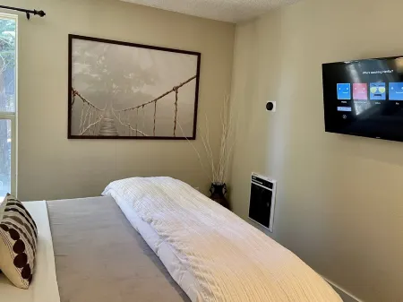 Canyon Lodge CHAMONIX Condo. Minutes Walk From Lifts.