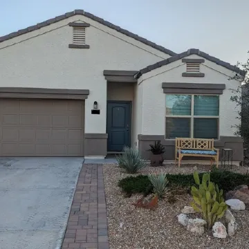 Blue Door Retreat - a home in Tartesso, Buckeye, AZ