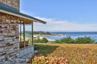 Cypress Point: Golf, Ocean Sunset View, 6 Bedrooms, 4 Bath Hotels in Pebble Beach