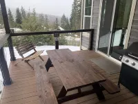 Mission Ridge Cabin minutes from a beautiful Mission Ridge Ski Resort. STR#0001