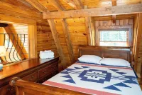 Luxury Mountain Cabin On 320+ Acres Near Asheville, Lake Lure & Hendersonville