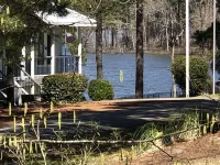 Sam Rayburn Lake House in Rayburn Country w/ WI-FI 賈斯珀縣酒店