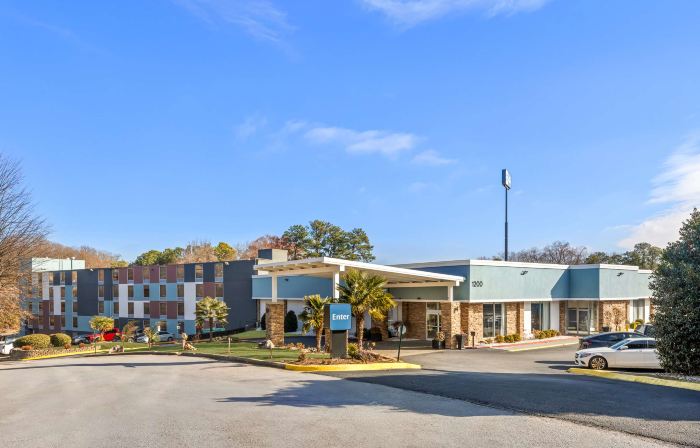 Best Western Atlanta Cumberland/Galleria Hotel