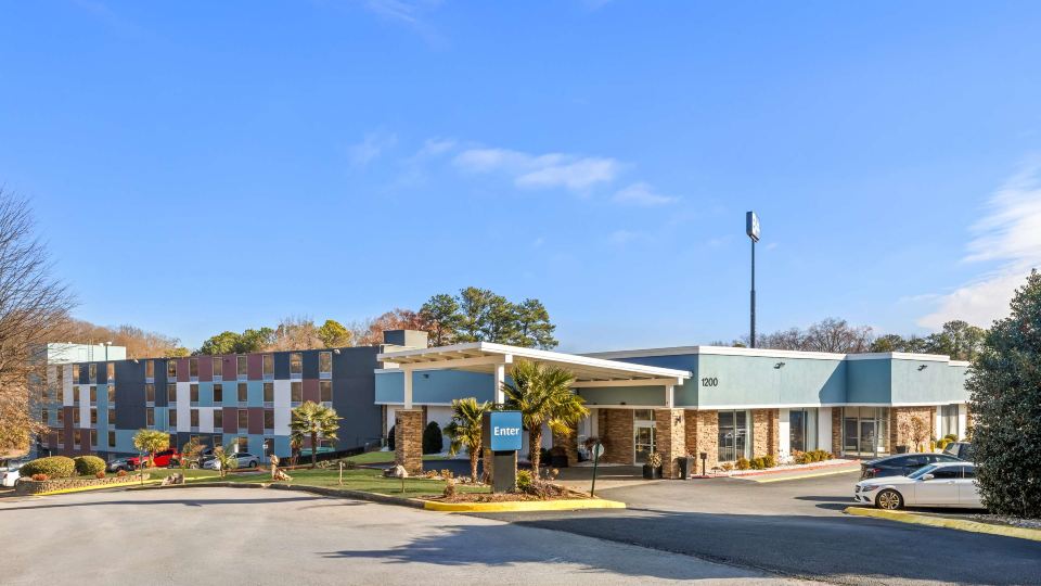 Best Western Atlanta Cumberland/Galleria Hotel