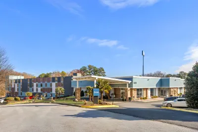 Best Western Atlanta Cumberland/Galleria Hotel Hotel di 