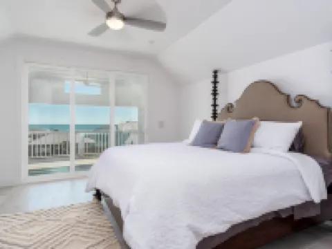 "Just Beachy" ~ Luxurious Beach Home w/Pool/Spa! Hotels in Butler Beach