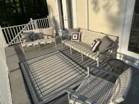 Spectacular Main Lake Sunsets from spacious 4 BR, 3800 sq ft, 1-acre point lot