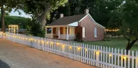 Newly restored historical cottage near Zion National Park