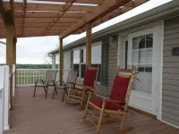 Escape To The Country In Comfort And Style In An Eco-Friendly House