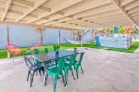 5 Stars Family Villa 6Br Game Room! Big Backyard!