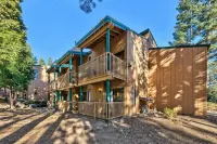 Private/Cozy Family Friendly Kings Beach Retreat