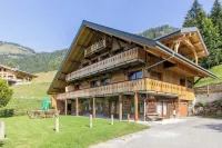 Apartment 13 people 200m², with Wi-Fi, Essert area - Chatel Reservation