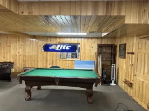 House on Big Sand Lake Hotels in Burnett County