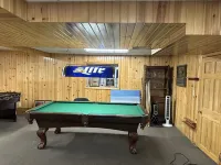 House on Big Sand Lake