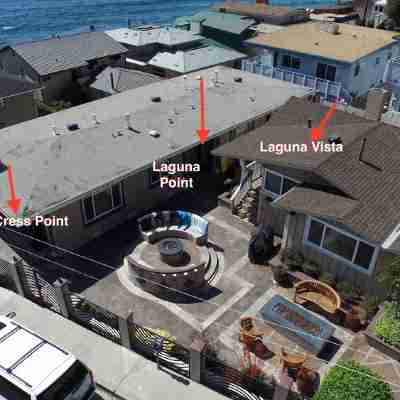 Beautiful Ocean View! Steps to Sand! Private Home with 3 Car Driveway! Hotel Exterior