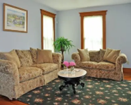 Restored Victorian Home