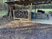 Beautiful Country Home on 11 Acres Near Toledo Bend Lake.