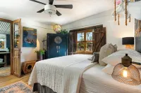 Glamping In Fredericksburg, Texas