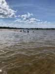 On the water Lakehouse, Waterfront Views, Open Water, - With Shade - 4つ星