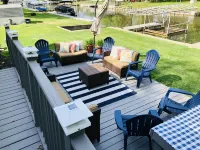 Coldwater Lake - Perfect for Large Gatherings Hotels in Branch County