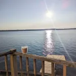 The Cape: Waterfront Home on Cayuga Lake