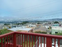 House with Panoramic view 15 mins to SF airport