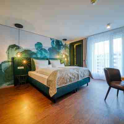 ウィーン ハウス イージー バイ ウィンダム フライブルク Rooms