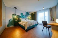 Vienna House Easy by Wyndham Freiburg City Hôtels à proximité de : Münster platz/大教堂广场