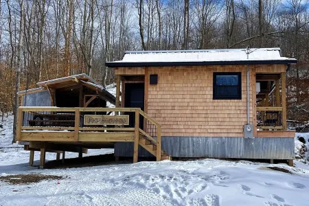 240 Sq Ft Tiny Home w/ WIFI in Irvine