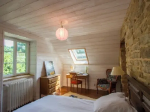 Tipoz'Immo - Family House Near Kermor Beach - Garden -Wifi Included Hotels in Combrit