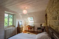 Tipoz'Immo - Family House Near Kermor Beach - Garden -Wifi Included