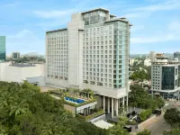 JW Marriott Hotel Pune โรงแรมใกล้E-square ปูเน่