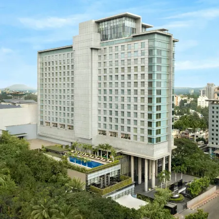 JW Marriott Hotel Pune