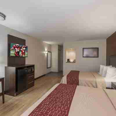 波基普西紅頂Plus酒店 Rooms