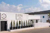 Central Boutique Hotel by Naoussa Hills Adults Only