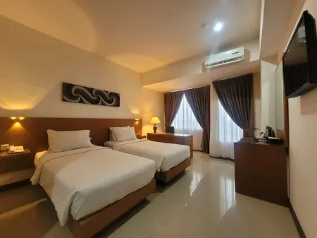 Red Cendrawasih Hotel Makassar