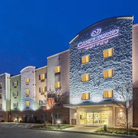 Candlewood Suites RICHMOND AIRPORT by IHG