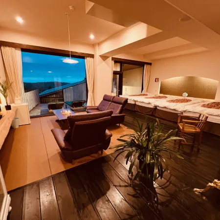Soranoniwa Resort