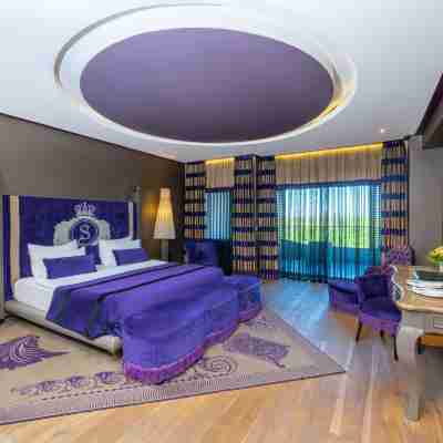 Selectum Luxury Resort Belek Rooms