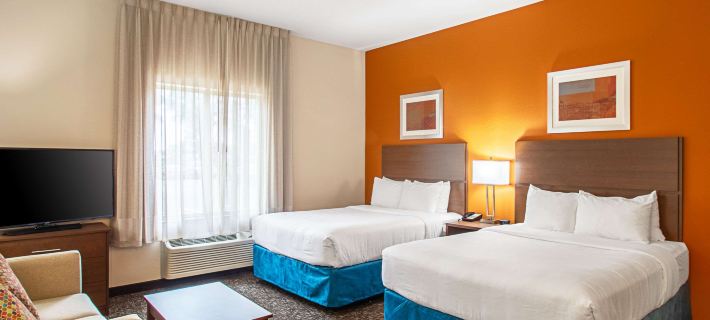MainStay Suites Madison - Monona Hotels in Madison