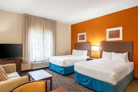 MainStay Suites Madison - Monona Отели в г. Ратленд